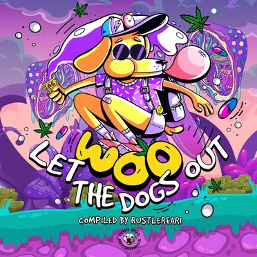 Woo Let The Dogs Out by Various Artists - album cover