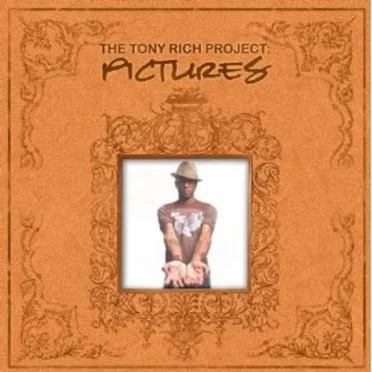 Pictures by The Tony Rich Project - album cover