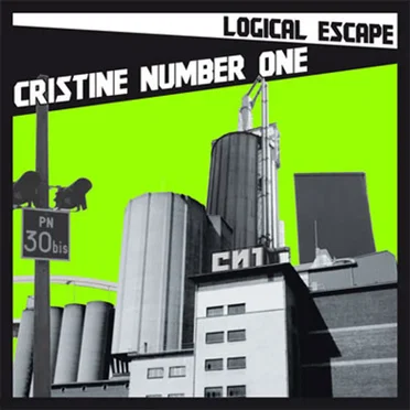 Logical Escape by Christine Number One - album cover