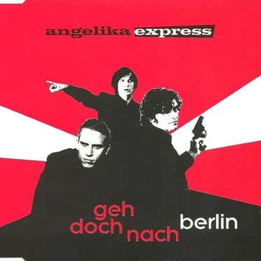Geh doch nach Berlin