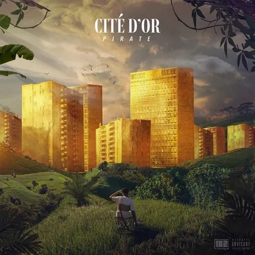 Cité d'or by Pirate - album cover