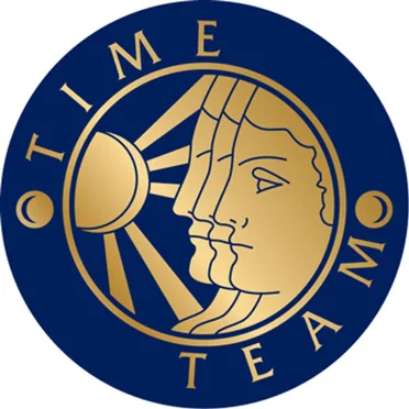 Time Team : Incidental music from the Channel Four series by Steve Day - album cover