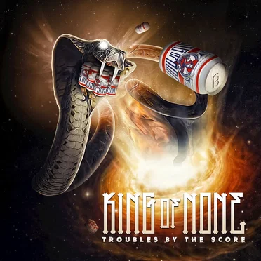 Troubles by the Score by King of None - album cover