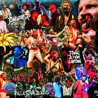 Jova! Live! Love! (Completa) by JOVANOTTI - album cover