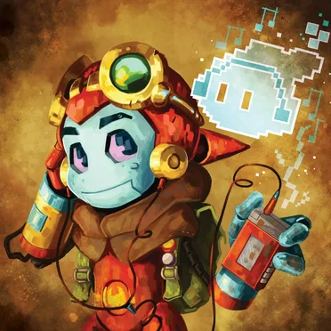 SteamWorld Dig 2 OST by Pelle Cahndlerby - album cover