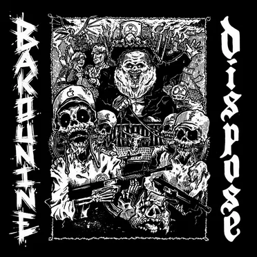 BAKOUNINE / DISPOSE