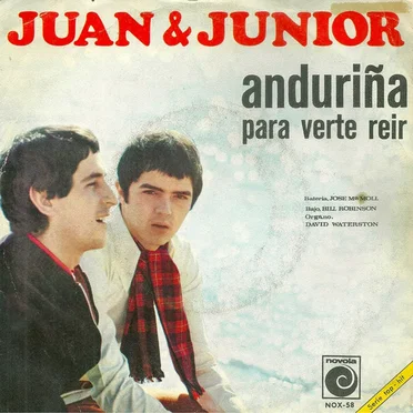 Anduriña / Para verte reír