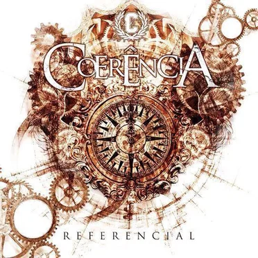 Referencial by Coerência - album cover
