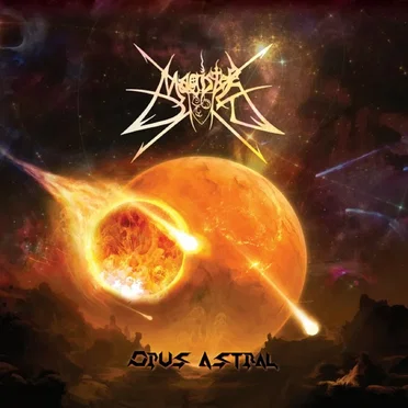 Opus Astral 2023 by Magister Dixit - album cover