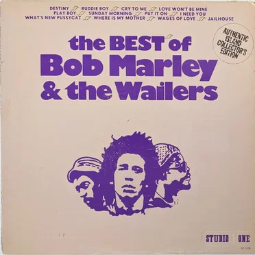 The Best of Bob Marley & The Wailers