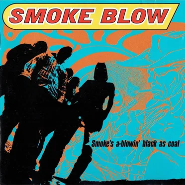 Smoke's A-Blowin' Black as Coal