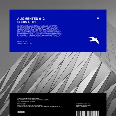 Augmented 012 / Hobin Rude by Various Artists - album cover