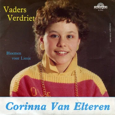 Vaders verdriet by Corinna van Elteren - album cover