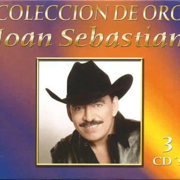Colección de oro by Joan Sebastian - album cover