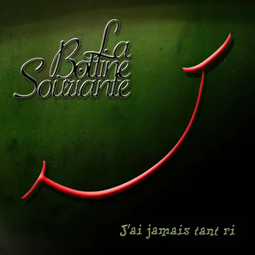 J'ai jamais tant ri