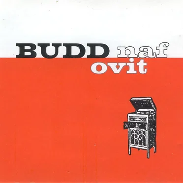 Naf Ovit by Budd - album cover