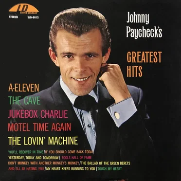Johnny Paycheck's Greatest Hits
