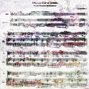 Music for a While by Pablo Altar - album cover
