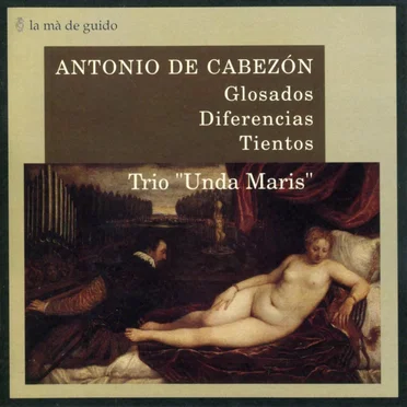 Glosados. Diferencias. Tientos