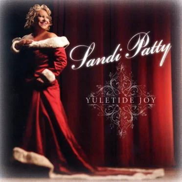 Yuletide Joy by Sandi Patty - album cover