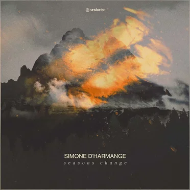 Seasons Change by Simone d’Harmange - album cover
