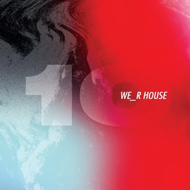 We_R House 10 by Manuold - album cover