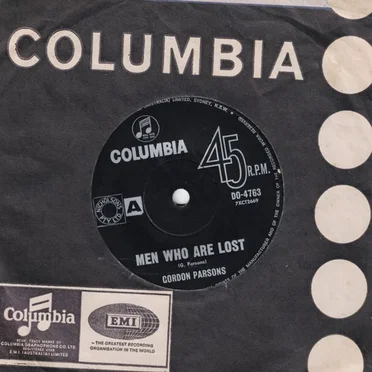 Men Who Are Lost / That’s the Kind of Life I Live