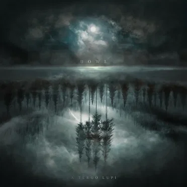 Howl by A Tergo Lupi - album cover