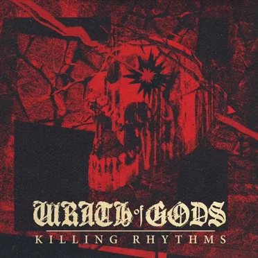 Killing Rhythms by Wrath of Gods - album cover