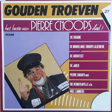 Het beste van Pierre Cnoops, deel 1