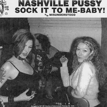 Sock It To Me-Baby ! / Misunderstood
