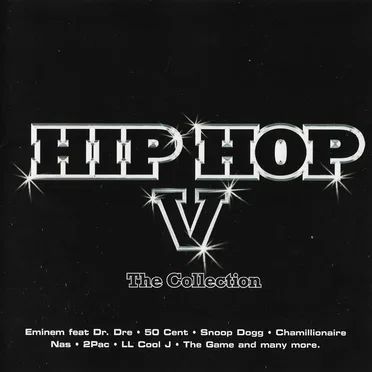 Hip Hop V by Various Artists - album cover