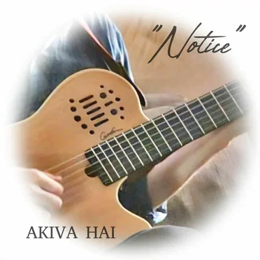 Notice by Akiva Hai - album cover
