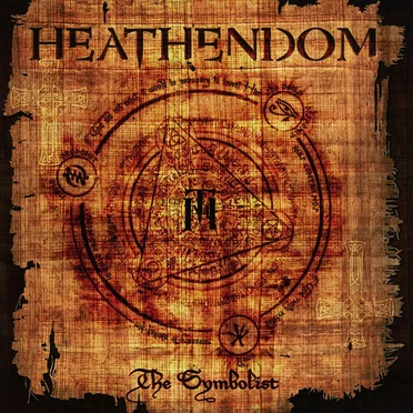 The Symbolist by Heathendom - album cover