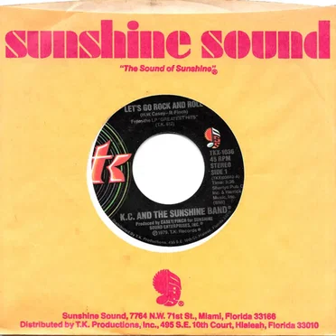 Let’s Go Rock and Roll / I’ve Got the Feeling