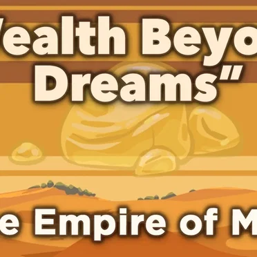 The Empire of Mali