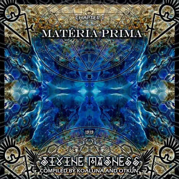 Divine Madness - Chapter 1: Materia Prima