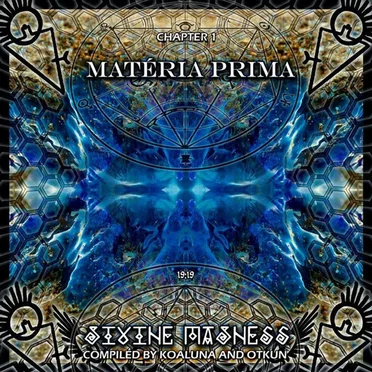 Divine Madness - Chapter 1: Materia Prima by Koaluna - album cover