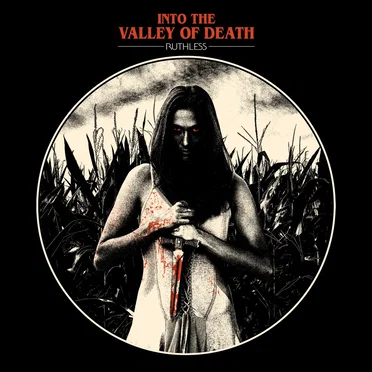 Ruthless by Into the Valley of Death - album cover