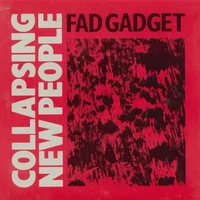 Fad Gadget artist image