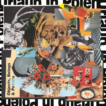 Objects, Beings & Parrots by Urlaub in Polen - album cover