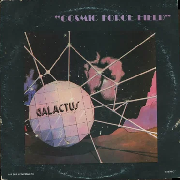 Cosmic Force Field