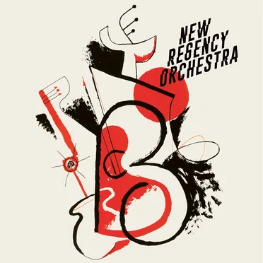 New Regency Orchestra by New Regency Orchestra - album cover