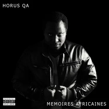 Mémoires africaines by Horus Qa - album cover