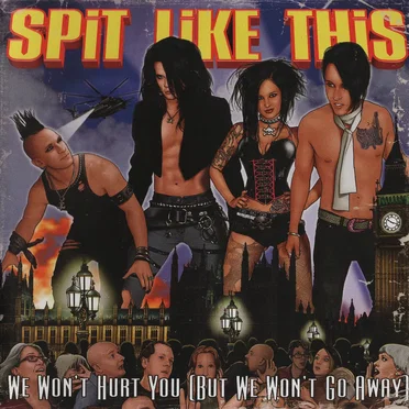 We Won't Hurt You (But We Won't Go Away)