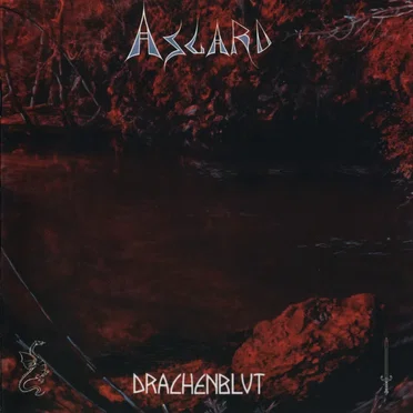 Drachenblut by Asgard - album cover