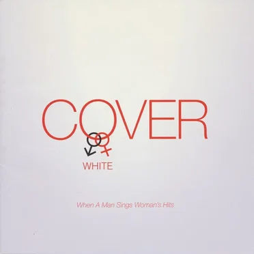COVER WHITE 男が女を歌うとき by Various Artists - album cover