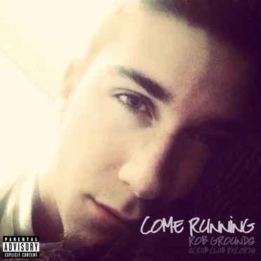 Come Running by Rob Grounds - album cover