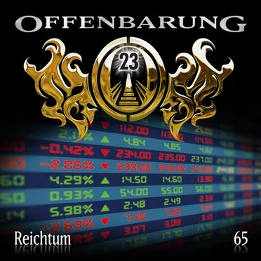 Offenbarung 23 65: Reichtum by Offenbarung 23 - album cover