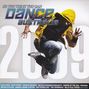 So You Think You Can Dance Australia by Various Artists - album cover